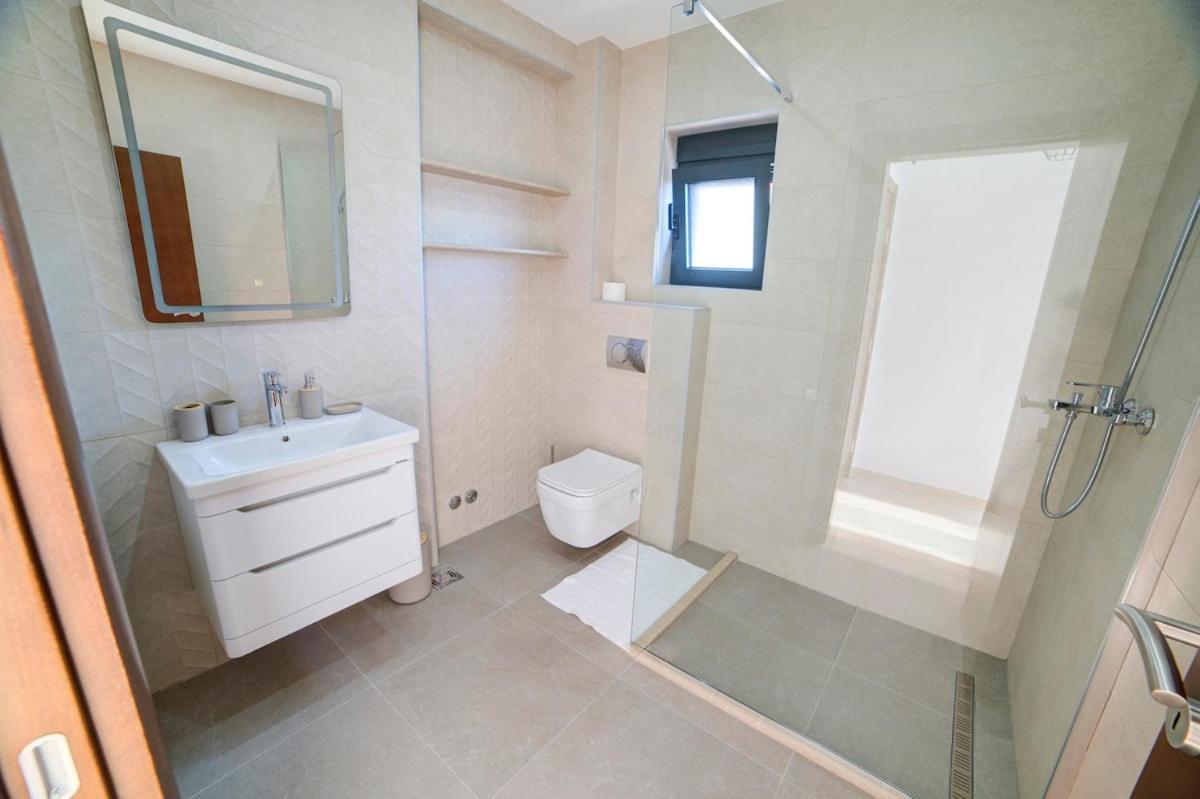 Villa Jelena With Private Pool - Lapcici Budva Extérieur photo