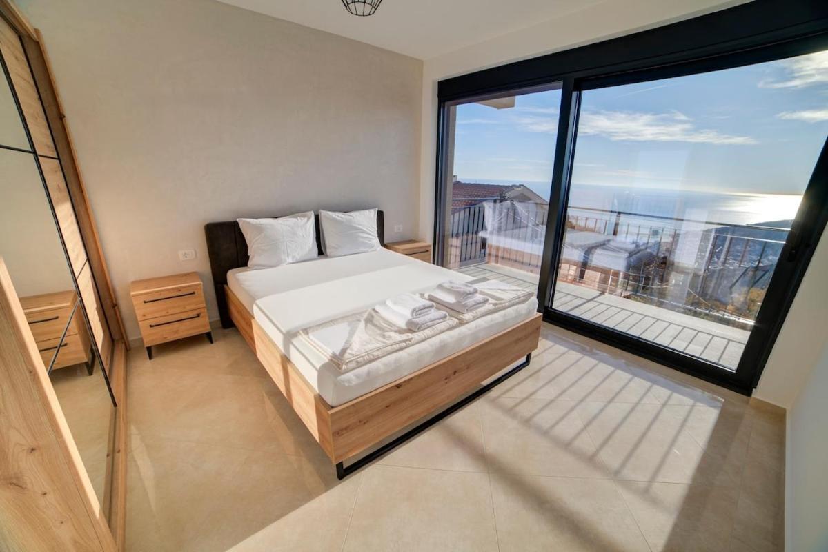 Villa Jelena With Private Pool - Lapcici Budva Extérieur photo