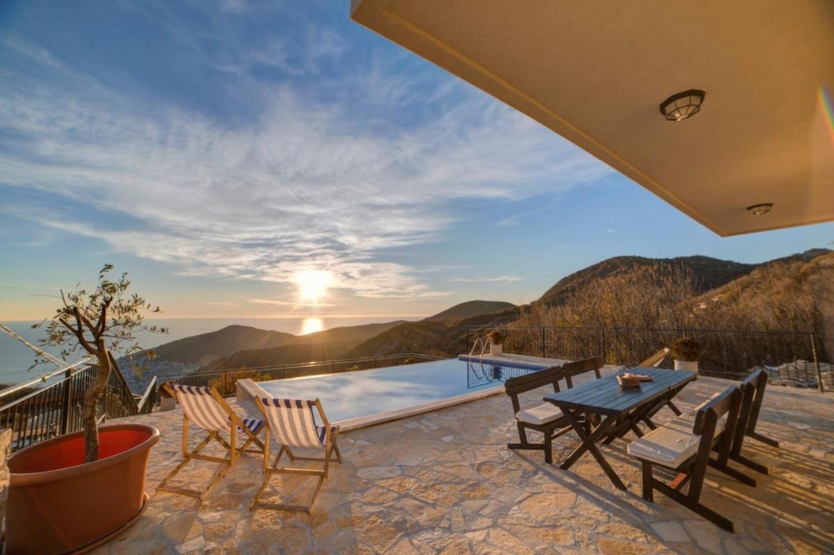 Villa Jelena With Private Pool - Lapcici Budva Extérieur photo